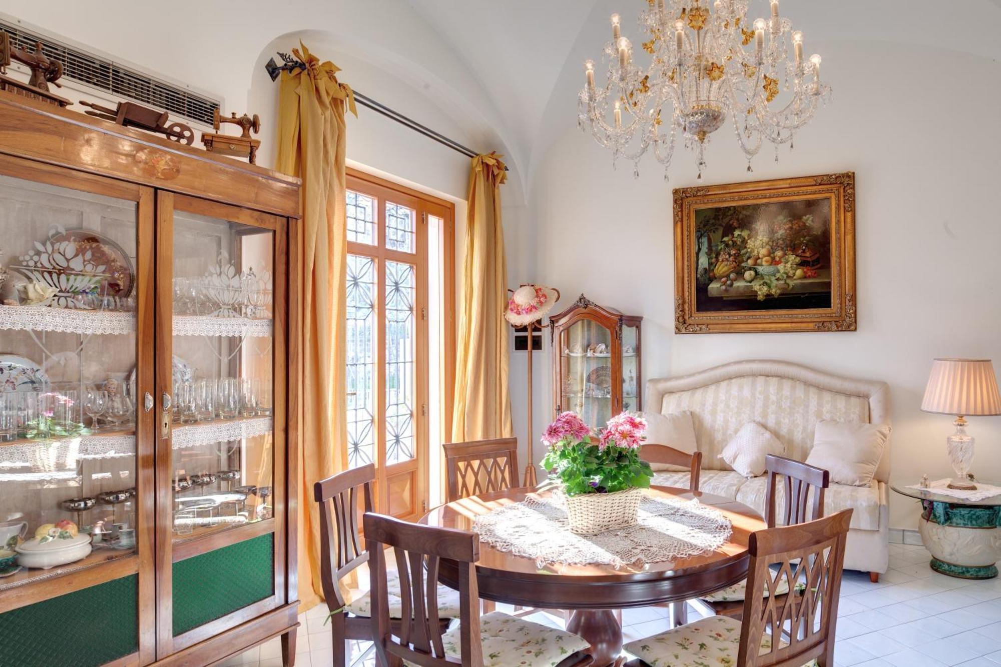 Villa Li Galli Sant'Agata sui due Golfi Ruang foto
