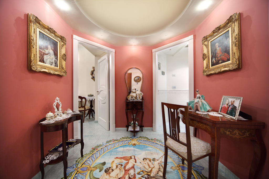 Villa Li Galli Sant'Agata sui due Golfi Ruang foto
