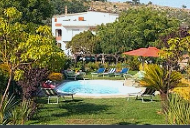 Villa Li Galli Sant'Agata sui due Golfi Bagian luar foto